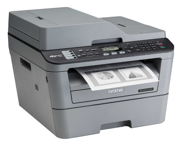 Máy in Brother MFC-L2701D laser đa năng