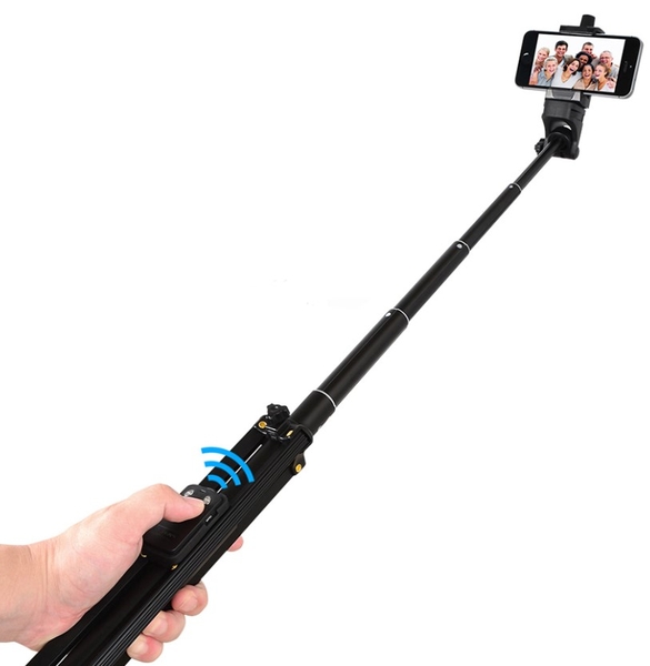 Gậy Tripod 3 Chân YUNTENG VCT 1688