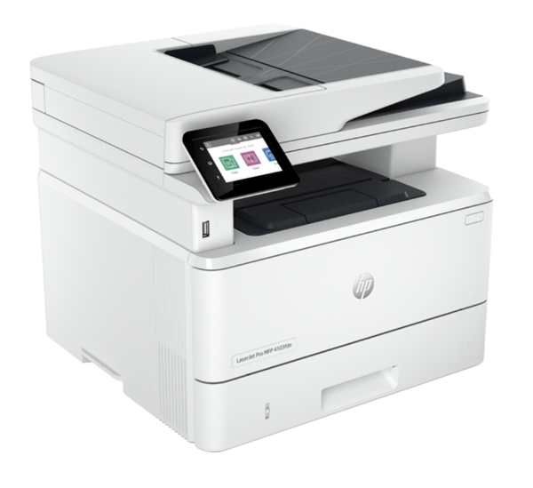 Máy in HP LaserJet Pro MFP 4103fdn (2Z628A)