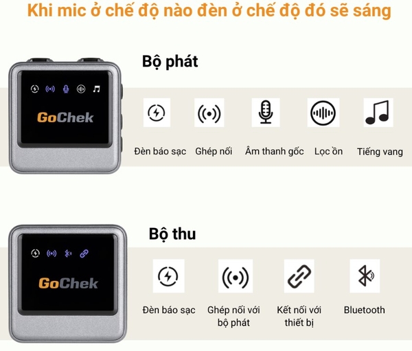 Ultra Plus A - Thiết bị thu âm chuyên nghiệp Gochek