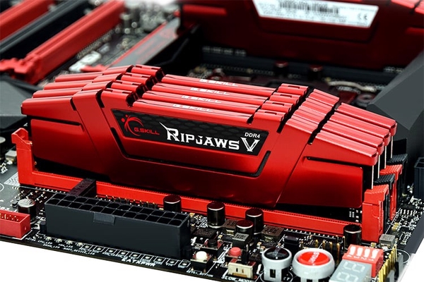 Ram PC G.SKILL Ripjaws V 1x8GB 2800 DDR4