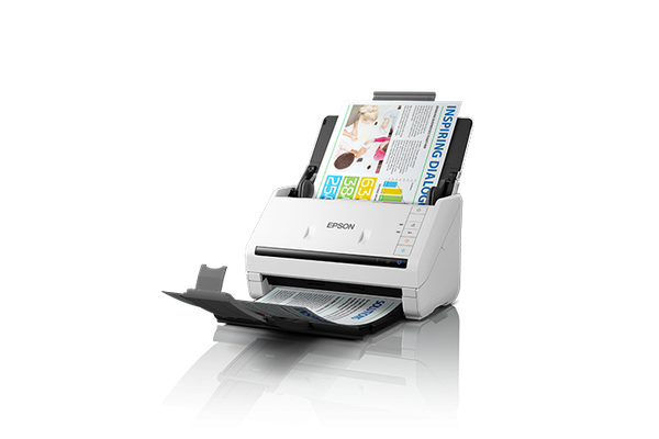 Máy scan Epson WorkForce DS-530II (B11B261504)
