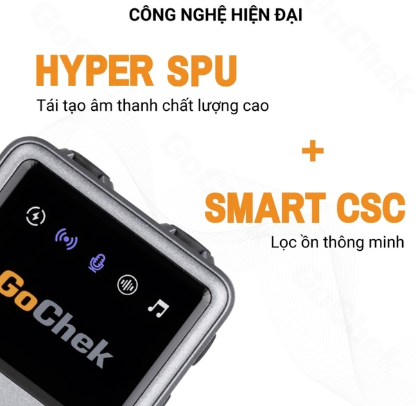 Ultra Plus A - Thiết bị thu âm chuyên nghiệp Gochek