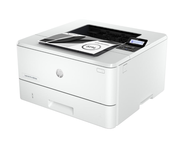 Máy in laser HP LaserJet Pro 4003DN (2Z609A) trắng đen