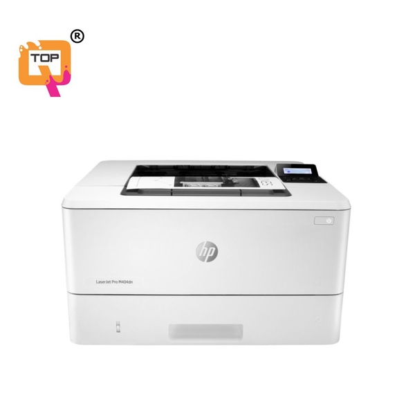 Máy in HP LaserJet Pro M404dn đơn năng | Mực in TOPQ