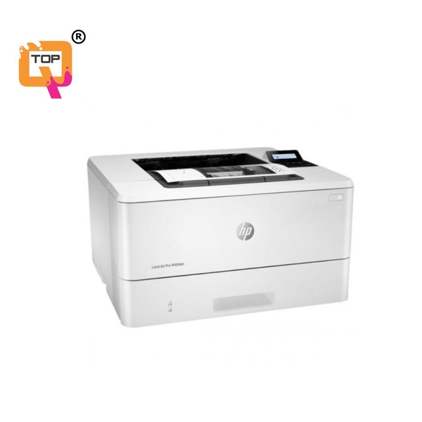 Máy in HP LaserJet Pro M404dn đơn năng | Mực in TOPQ