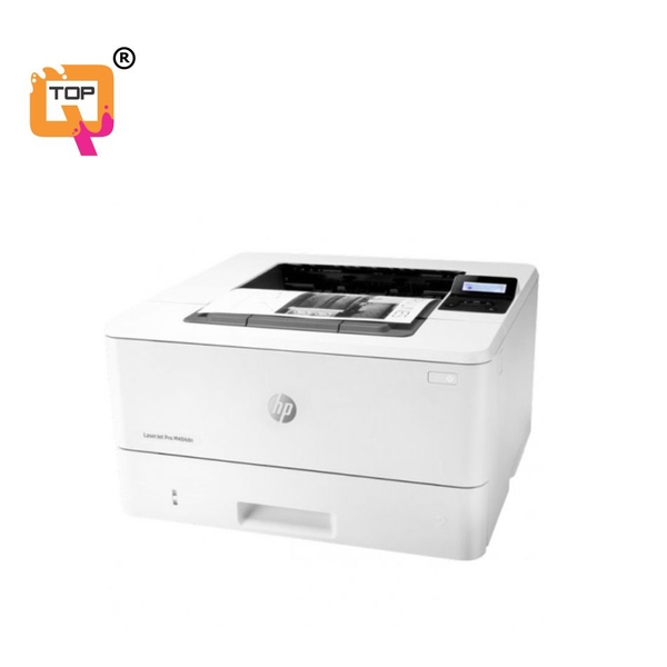 Máy in HP LaserJet Pro M404dn đơn năng | Mực in TOPQ