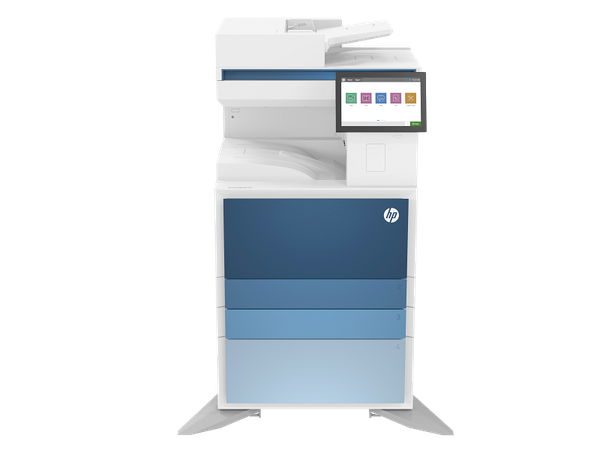 Máy photocopy HP LaserJet Managed MFP E731DN