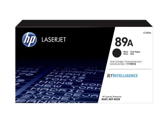 Mực in laser HP 89A (CF289A) - Black
