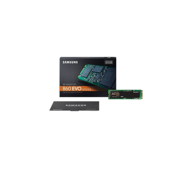 Ổ cứng SSD Samsung 860 Evo 500GB M.2 2280 SATA 3 - MZ-N6E500BW