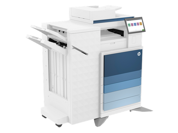 Máy photocopy HP LaserJet Managed MFP E731DN