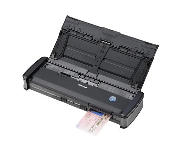 Máy scan Canon P215II - di động, 2 mặt