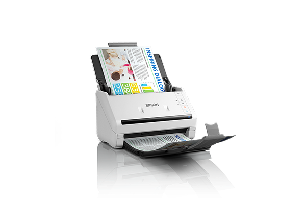 Máy scan Epson WorkForce DS-530II (B11B261504)