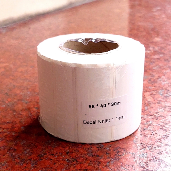 Decal nhiệt 58x40x30m 1 tem (tem cân)