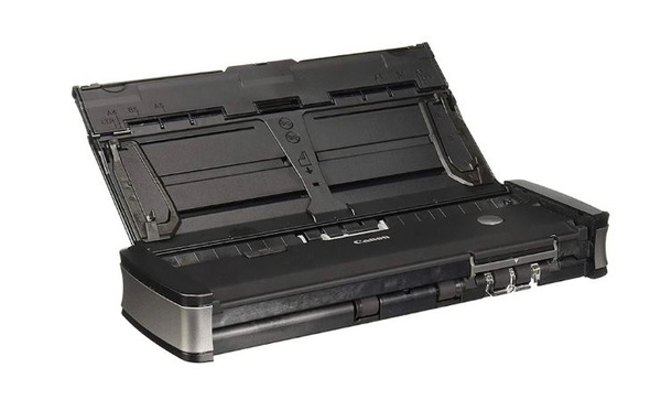 Máy scan Canon P215II - di động, 2 mặt