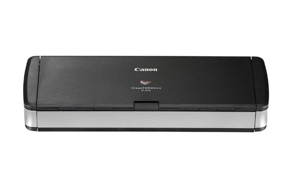 Máy scan Canon P215II - di động, 2 mặt