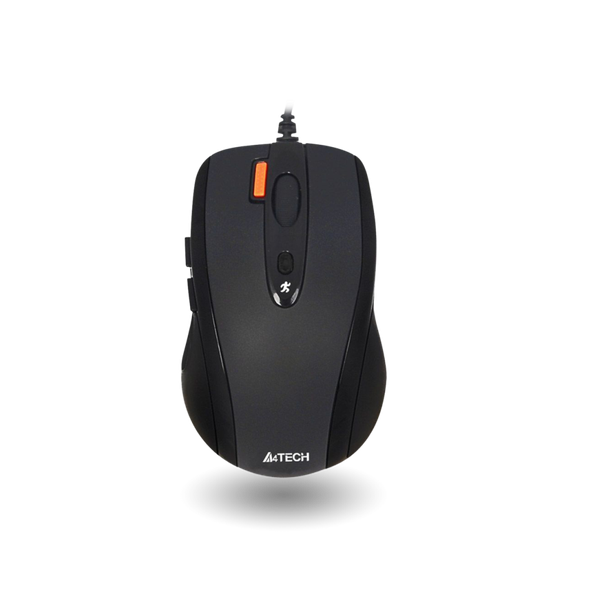 Chuột máy tính A4TECH N70FX.1 (Đen)