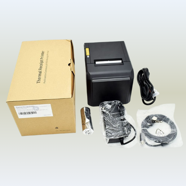 Máy In Hóa Đơn Gprinter D300ii [USB + LAN + RS232]