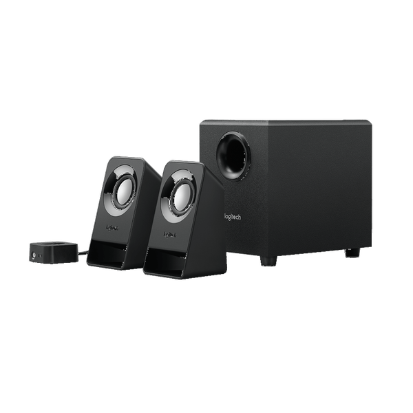 Loa 2.1 Logitech Z213 (Đen)