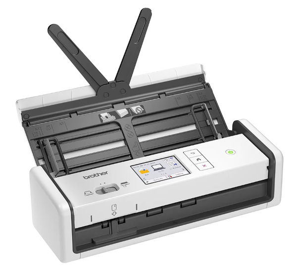 Máy scan Brother ADS-1800W (Scan đảo mặt/ A4/ WIFI)