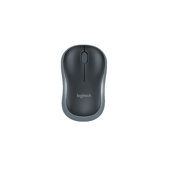 Chuột không dây Logitech M185 Wireless nhỏ gọn