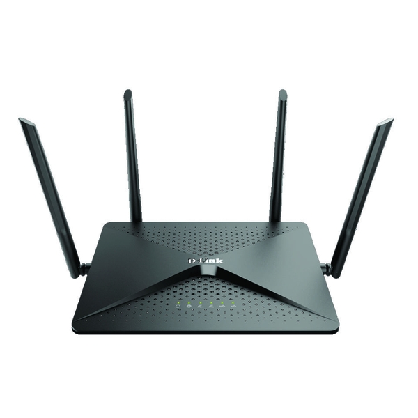Bộ phát wifi Dlink DIR-882 AC2600Mbps