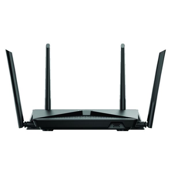 Bộ phát wifi Dlink DIR-882 AC2600Mbps