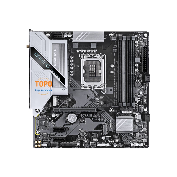 Mainboard Gigabyte B760M GAMING PLUS WIFI DDR4