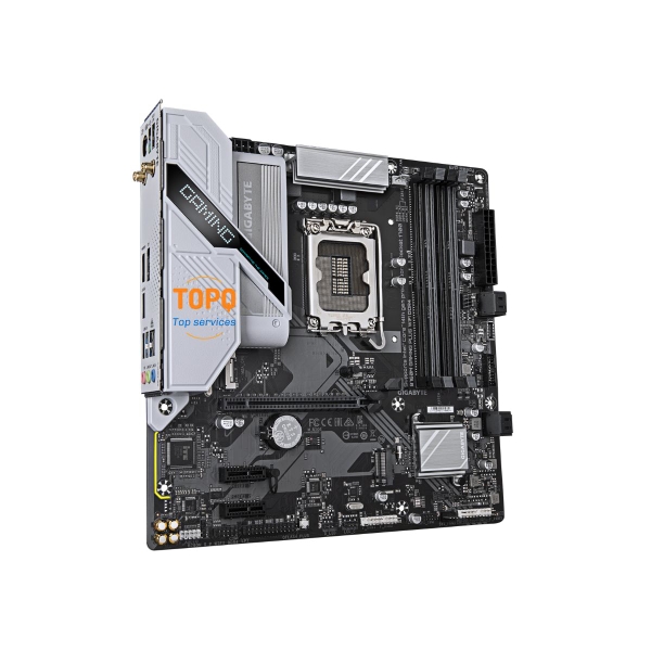Mainboard Gigabyte B760M GAMING PLUS WIFI DDR4
