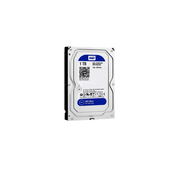 Ổ cứng HDD Western Digital Blue 1TB 3.5