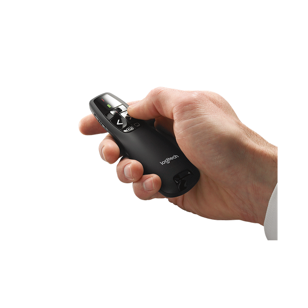 Thiết bị trình chiếu Logitech R400