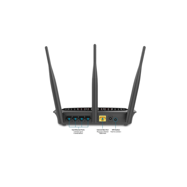 Router Wifi D-Link DIR-809 chính hãng