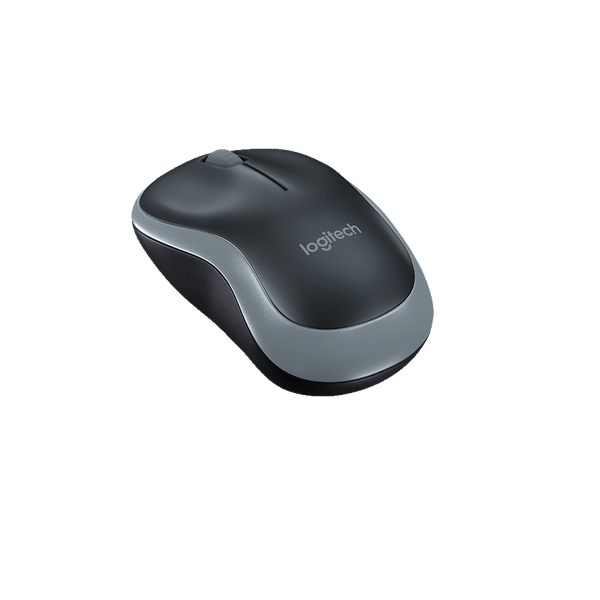 Chuột không dây Logitech M185 Wireless nhỏ gọn