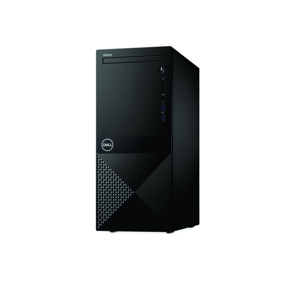 Máy tính để bàn Dell Vostro 3671 MT 70205616 (Core i3-9100/RAM 4GB/1TB HDD/Win10)