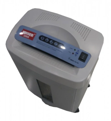 Máy hủy tài liệu vụn BOSSER 220X hãng
