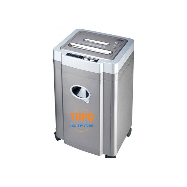 Máy hủy tài liệu vụn siêu nhỏ BOSSER 240X