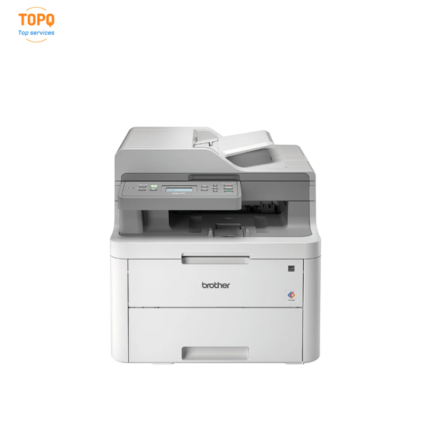 Máy in laser màu BROTHER DCP-L3551CDW