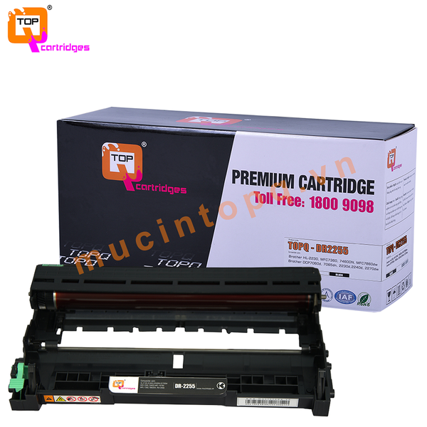Cụm trống máy in laser TOPQ DR-2255