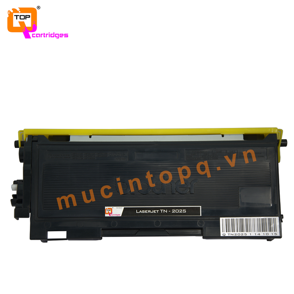 Hộp mực in laser trắng đen TOPQ TN-2025
