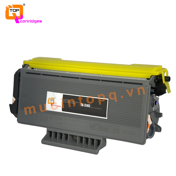 Hộp mực in laser trắng đen TOPQ TN-3145