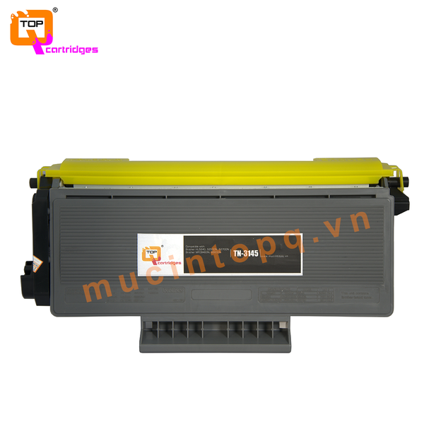Hộp mực in laser trắng đen TOPQ TN-3145
