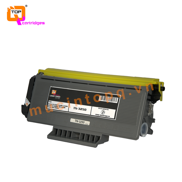 Hộp mực in laser trắng đen TOPQ TN-3250