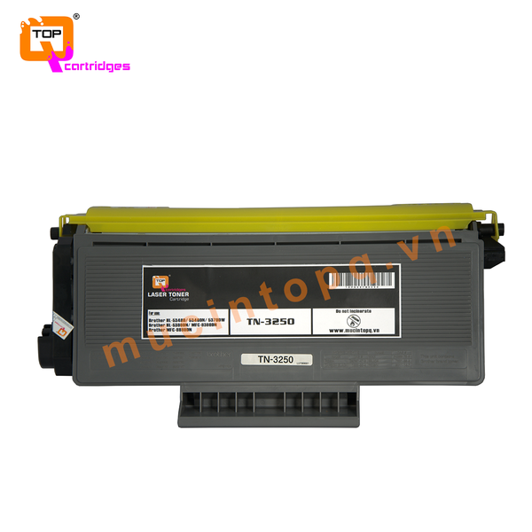 Hộp mực in laser trắng đen TOPQ TN-3250
