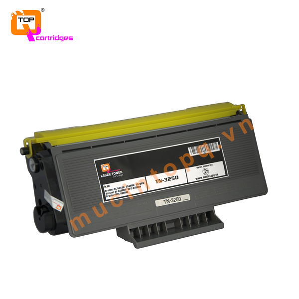 Hộp mực in laser trắng đen TOPQ TN-3250