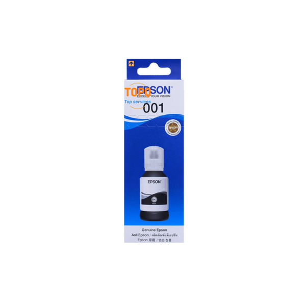 Mực in Epson 001 Black Ink Bottle (C13T03Y100)