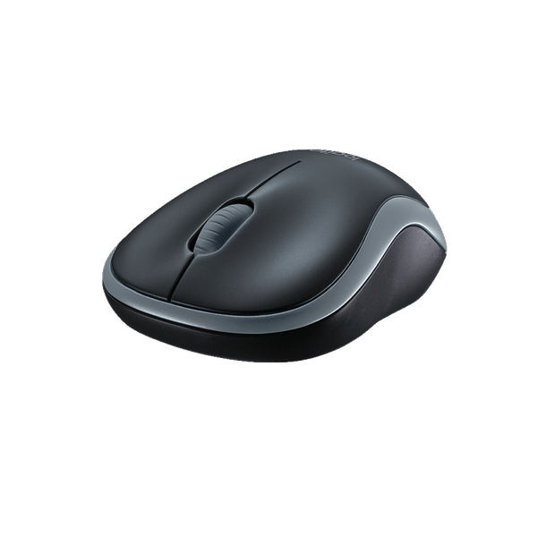 Chuột không dây Logitech M185 Wireless nhỏ gọn