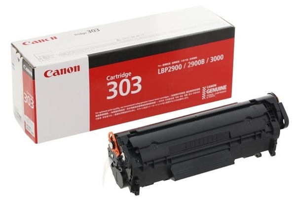 Mực in Canon LBP 2900 Cartridge (EP-303) - Chính Hãng