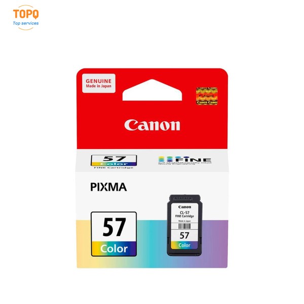 Mực in Canon CL-57 Color Ink Cartridge (9062B001AA)