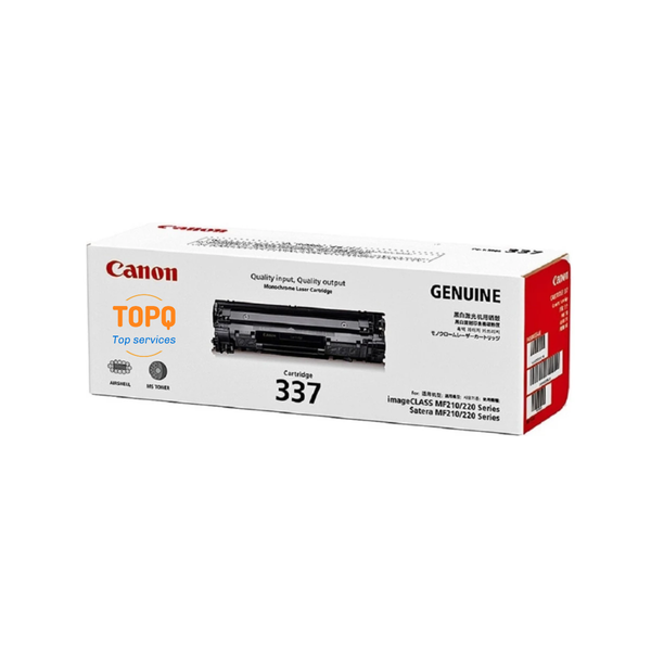 Mực in Canon MF244dw Cartridge (EP-337) - Chính hãng