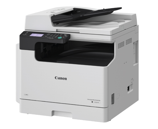 Máy photocopy Canon iR2224N (In đảo mặt/ Copy/ Scan/ A3/ USB/ LAN/ WIFI)